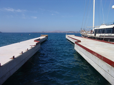 Aganlar Boatyard, Turkey