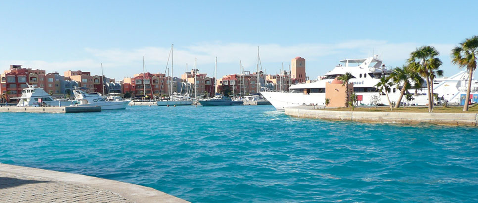 Image for article Camper & Nicholsons Marinas sign ten year operations contract with Hurghada Marina