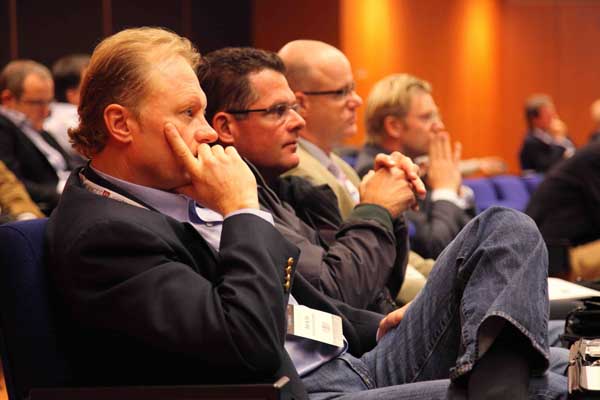 Image for article Global Superyacht Forum 2010: Day Three