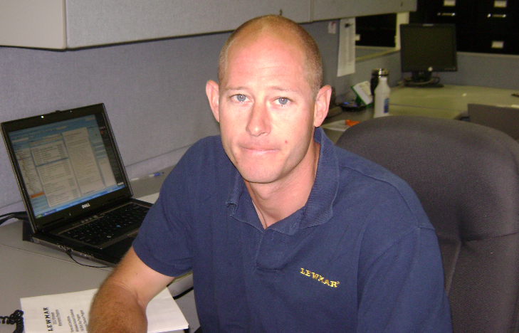 Image for article Lewmar Marine USA Appoints Sales & Marketing Manager