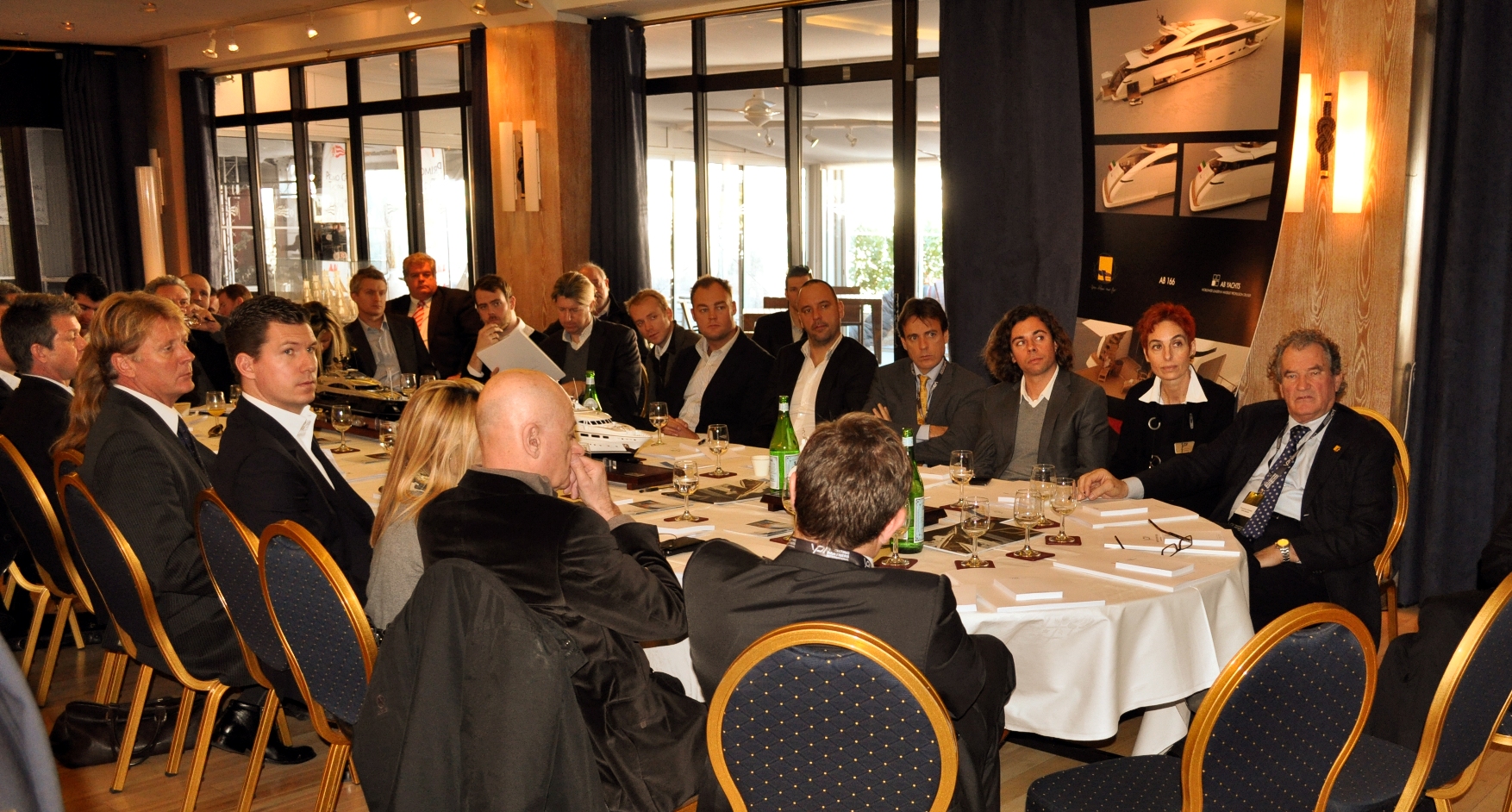 Image for article Yachting Partners International and FIPA host seminar in Monaco