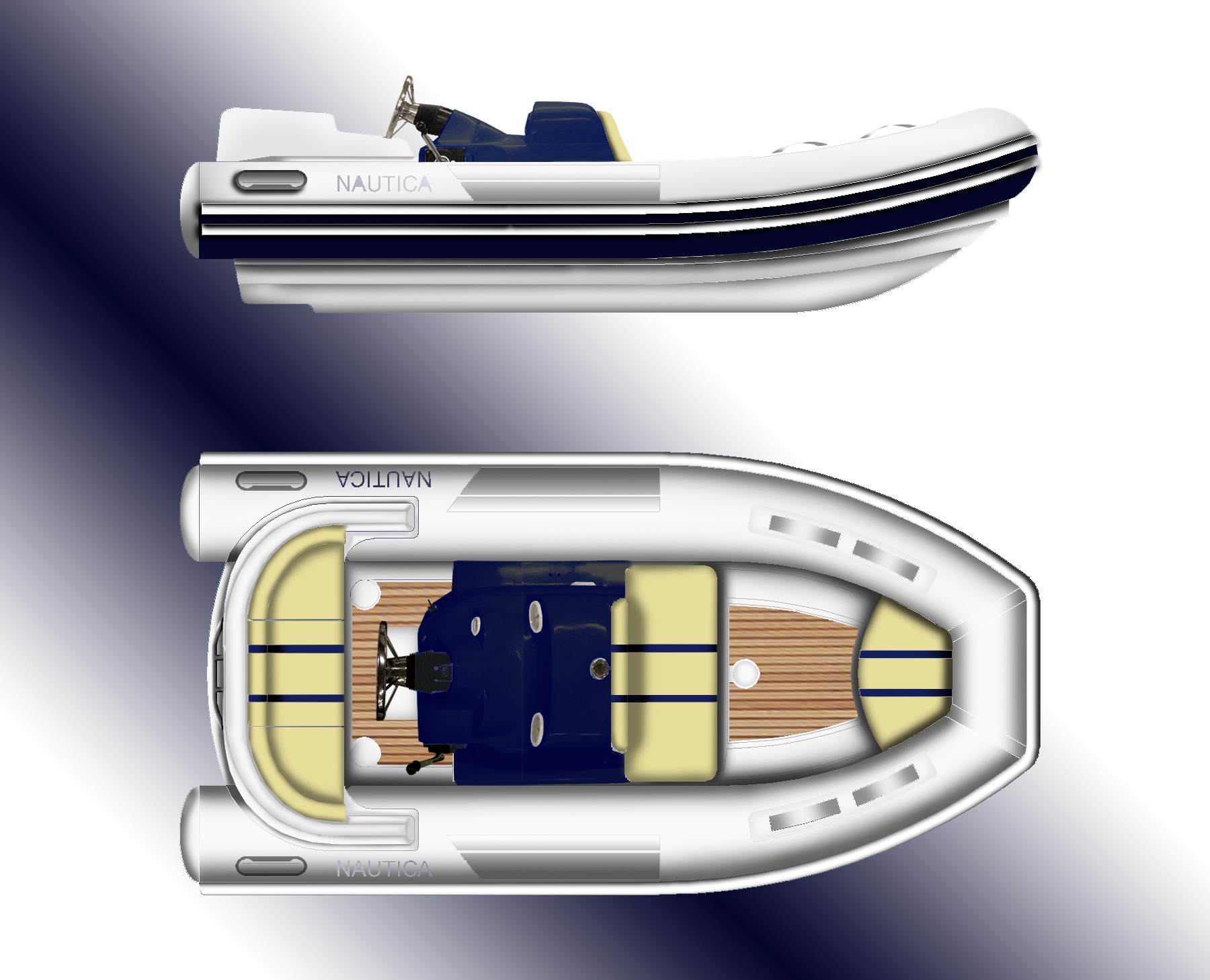 Image for article Nautica International introduces new models for 2011