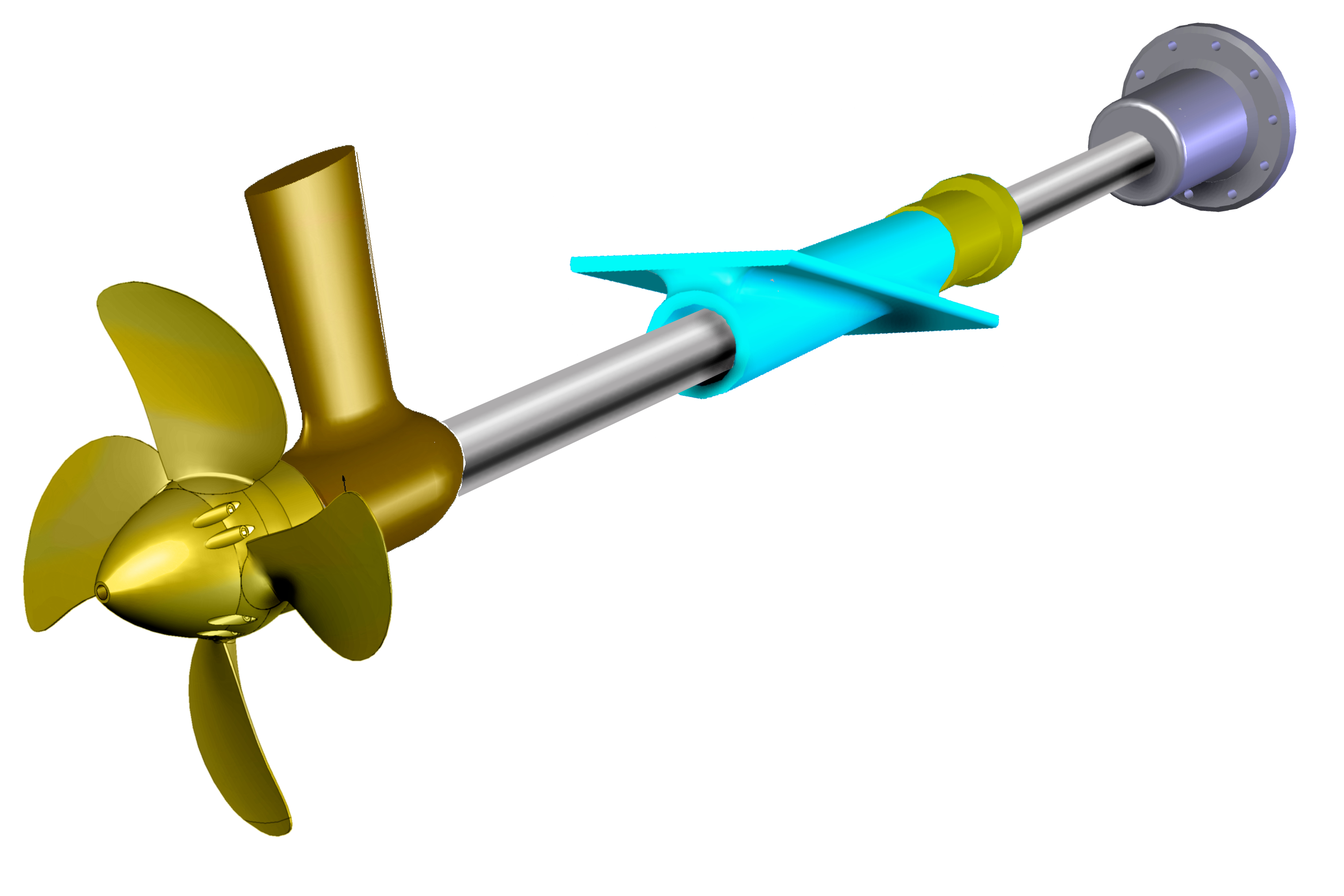 Image for article Bruntons launch new Controlled Pitch Propeller system