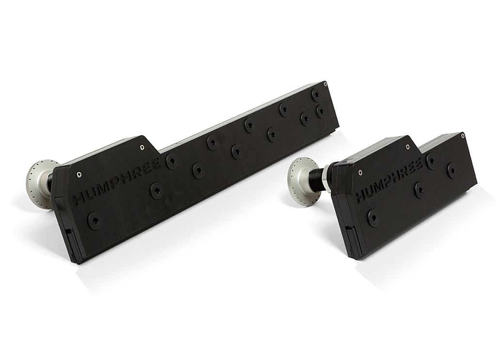 Image for article Humphree's Bi-Trim Optimisation System for Interceptor Trim Tabs