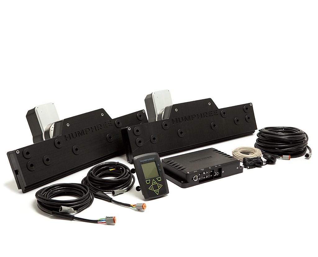 Image for article Humphree's Bi-Trim Optimisation System for Interceptor Trim Tabs