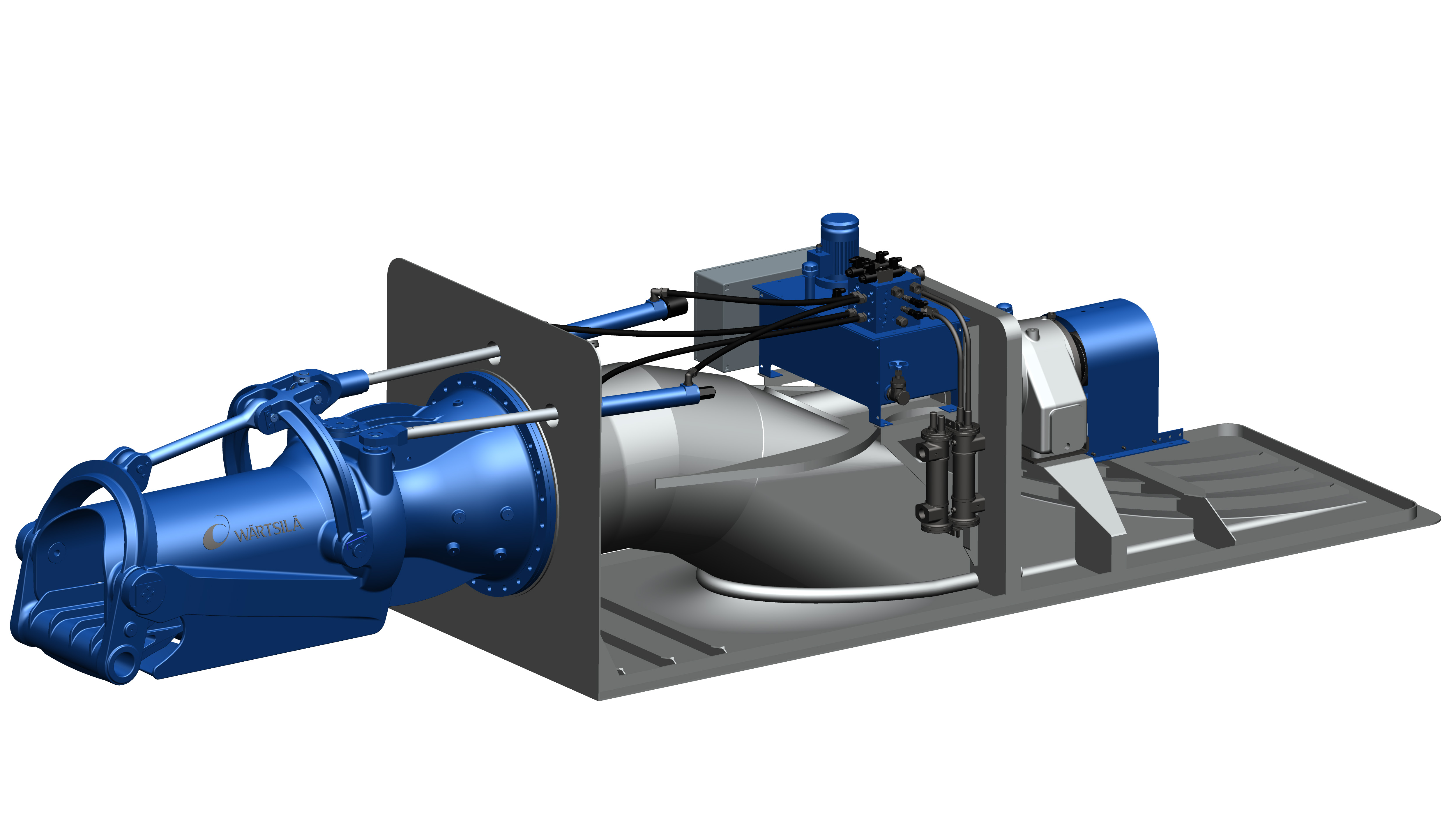 Design Wartsila introduces new series of