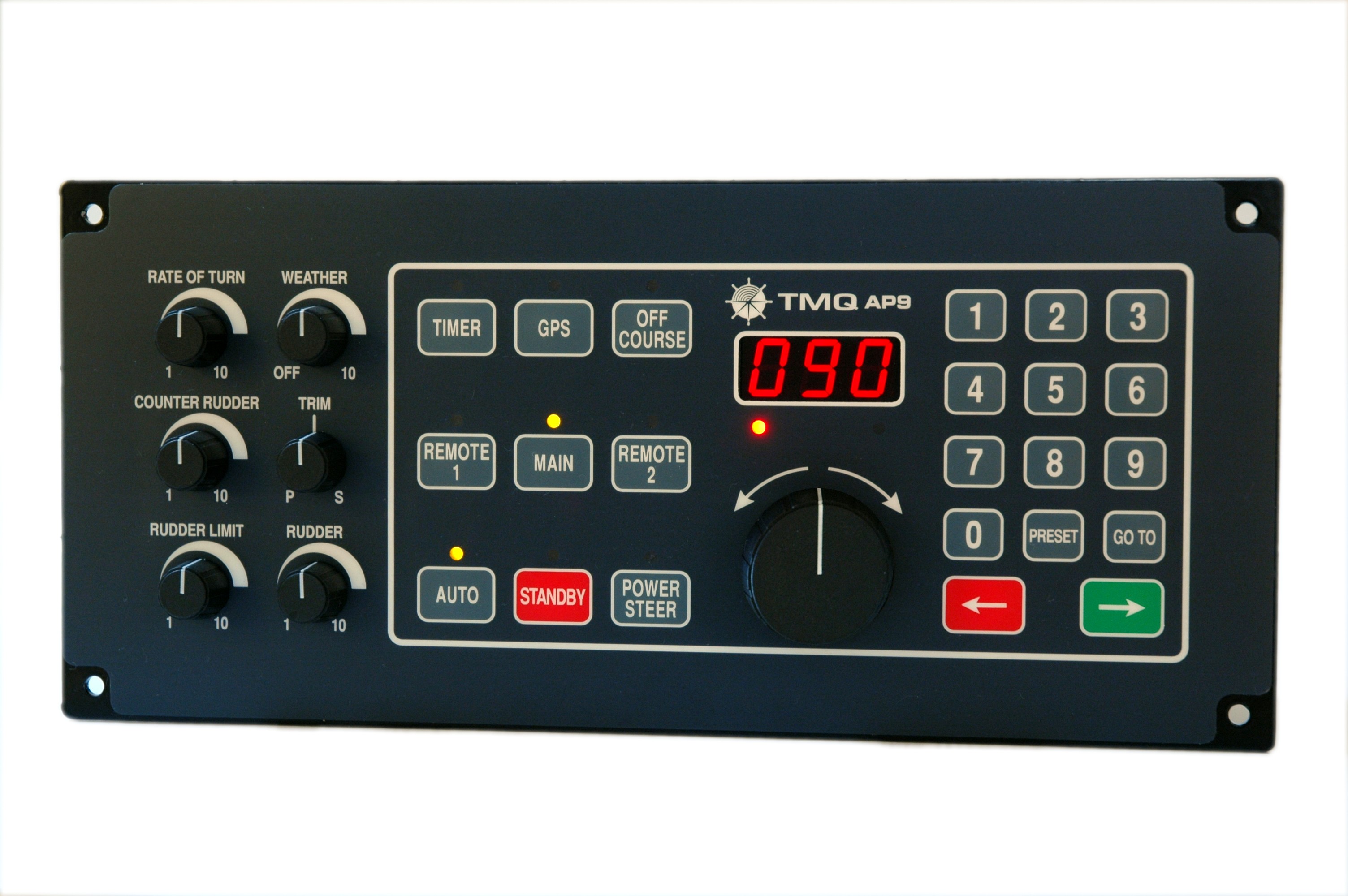 Image for article Point Distribution Ltd to distribute TMQ Autopilot range