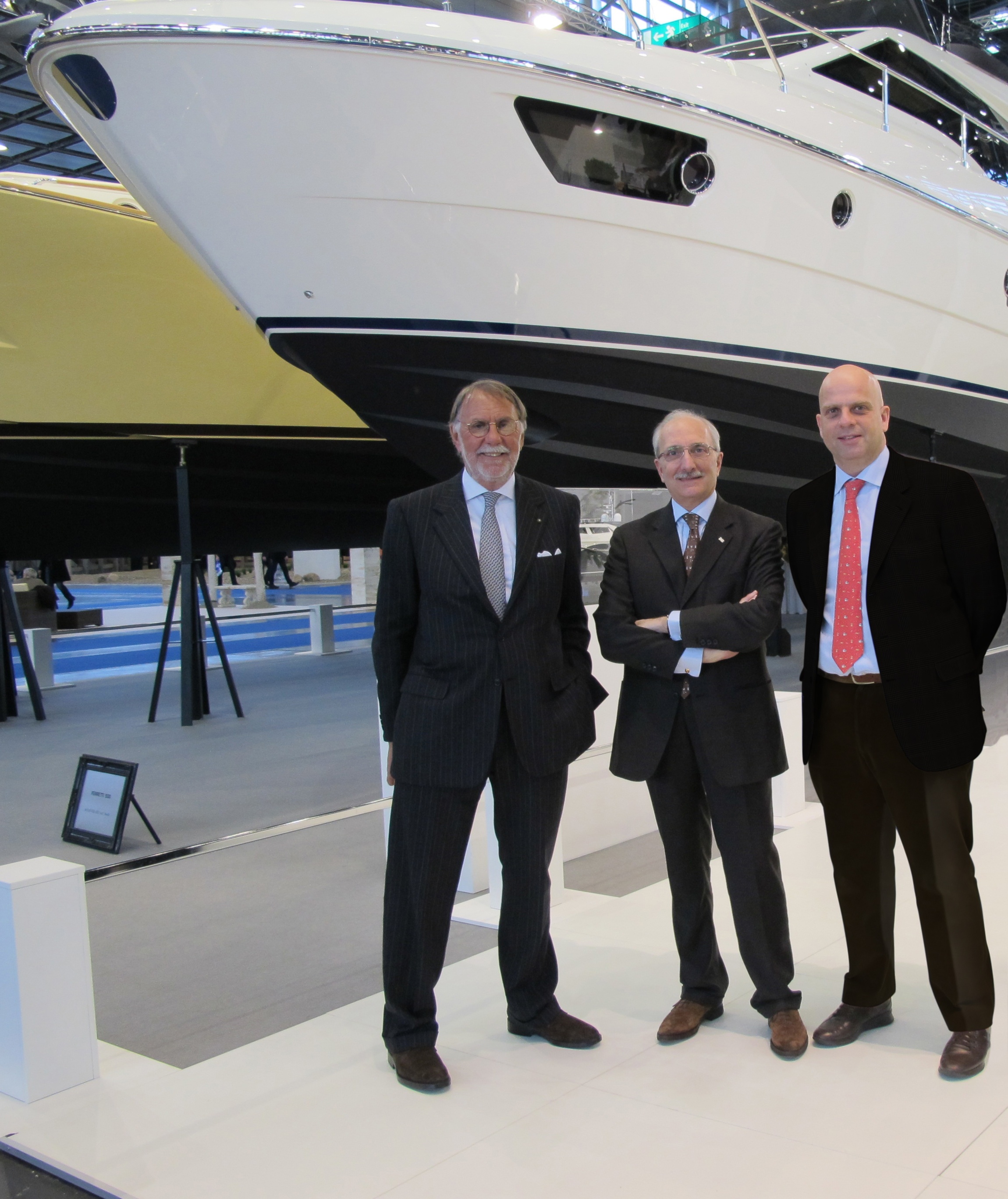Image for article Ferretti Group appoints Giancarlo Galeone as CEO