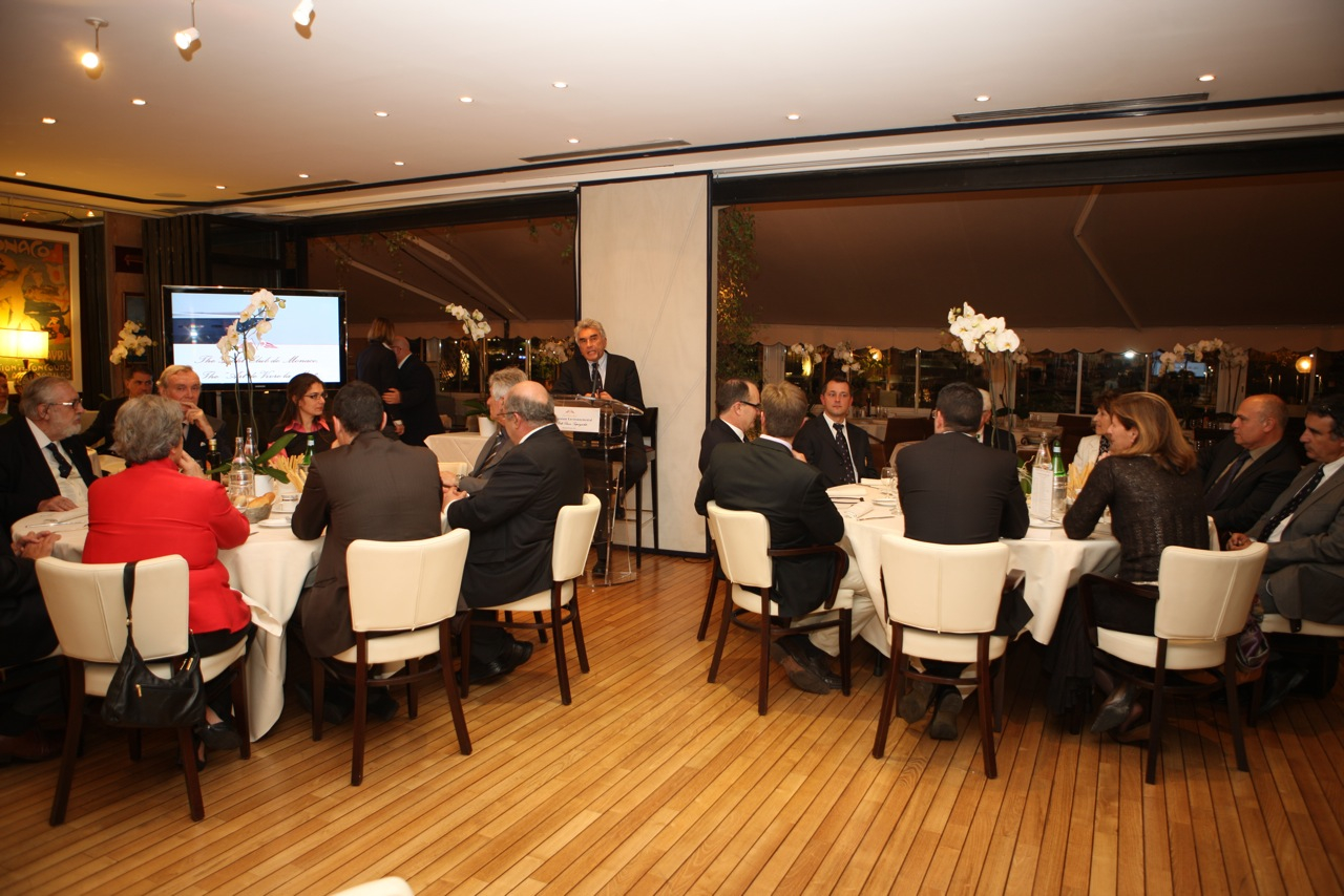 Image for article Yacht Club de Monaco hosts discussion on marina sustainability