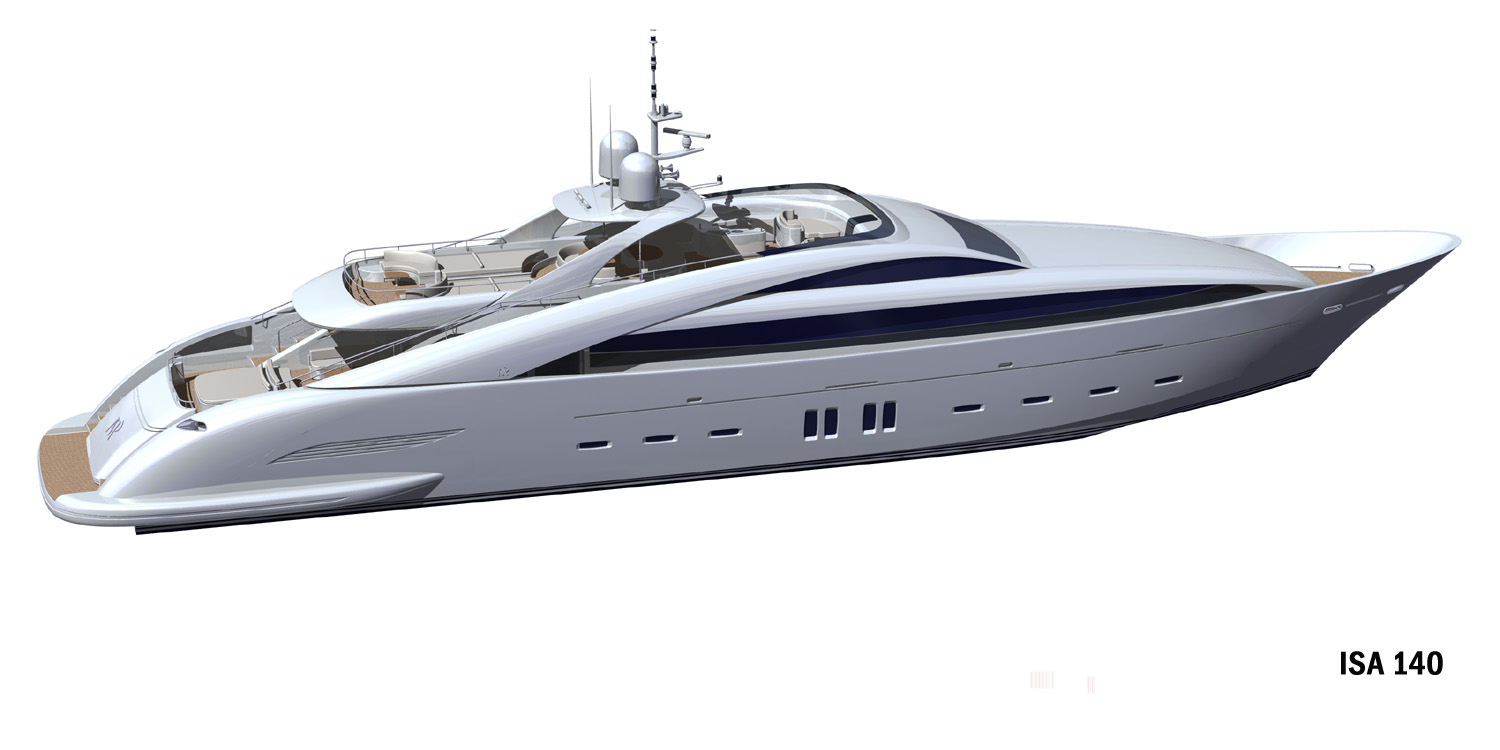 Image for article ISA Yachts announces partnership for Indian marketing