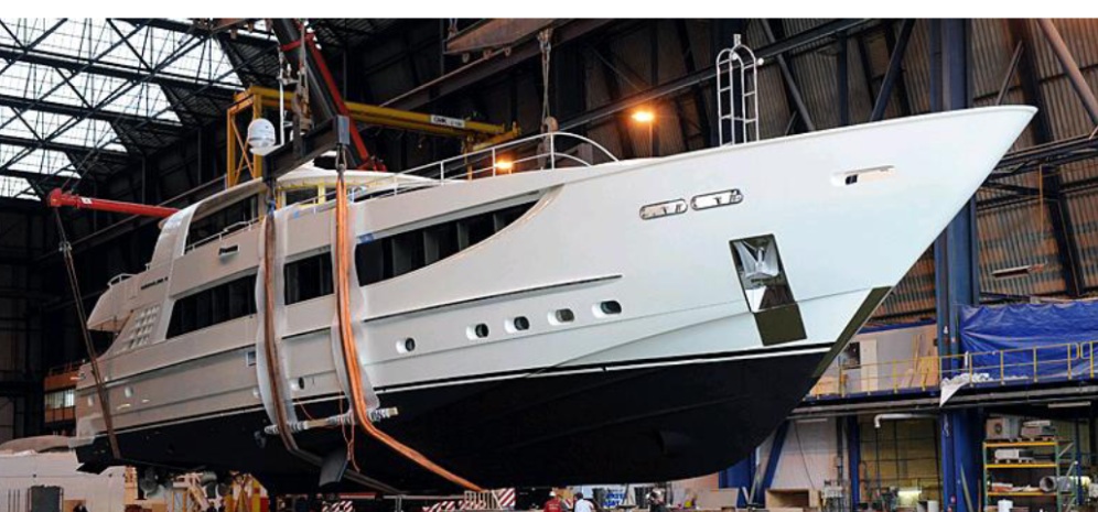 Image for article Spring fever at ICON Yachts