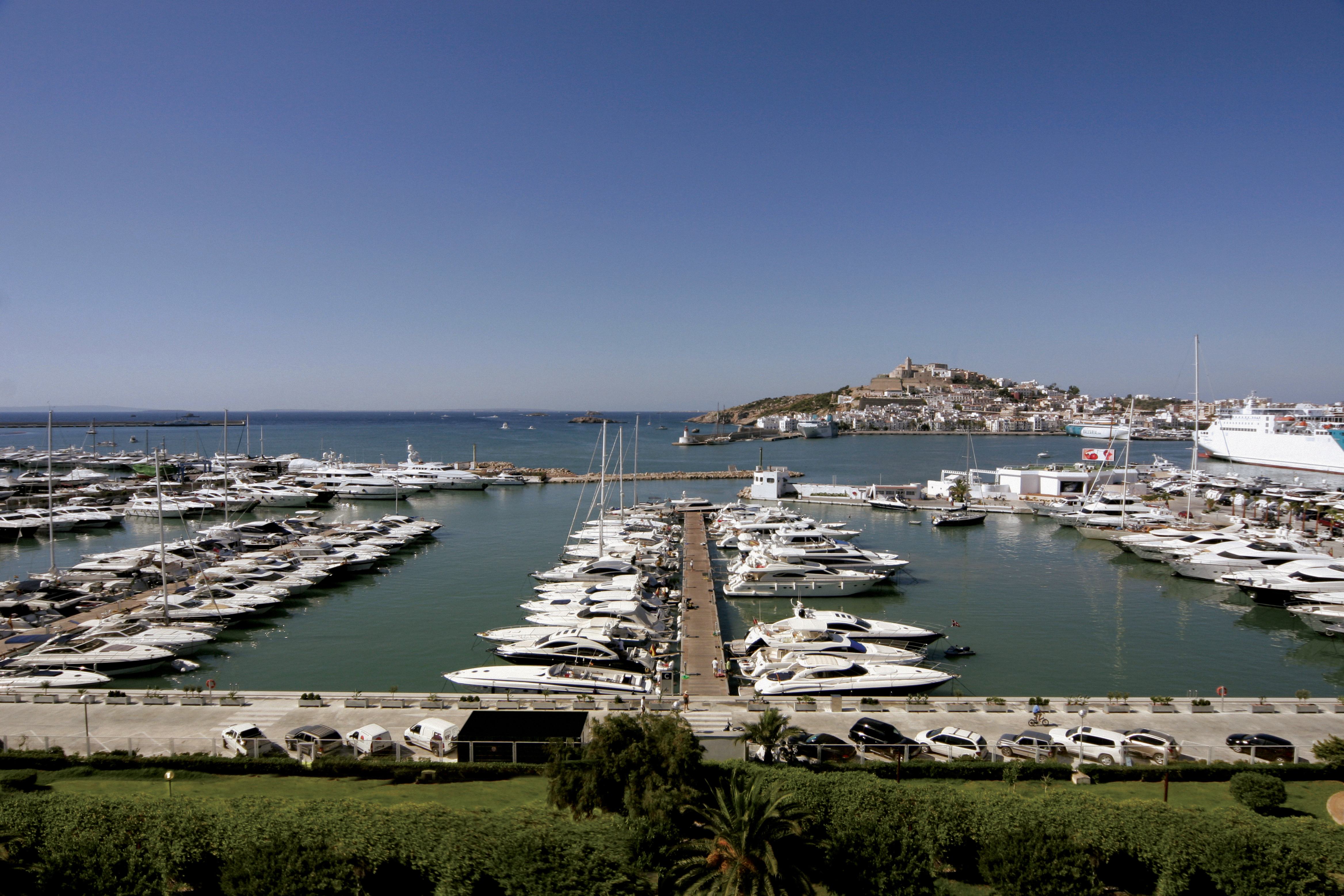 Image for article Revamped Marina Ibiza to host Club Yachting Life Rally