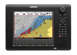 Image for article Simrad Yachting launches 3G radar
