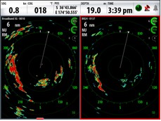 Image for article Simrad Yachting launches 3G radar