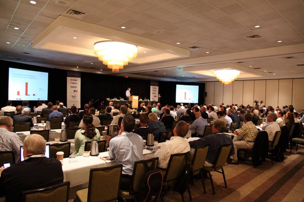 Image for article American Superyacht Forum 2011: Day One