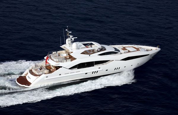 Image for article Cathelco's anti-fouling system installed on various yachts