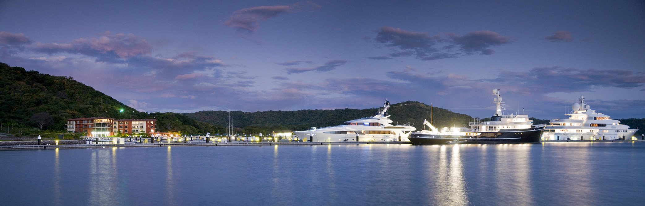 Image for article IGY Marinas acquires Marina Papagayo