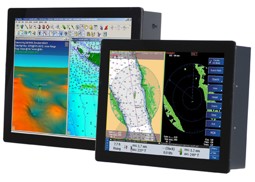 Image for article Kessler-Ellis Products Marine unveils KEP Marine GB Dual Touch Glass Bridge Display Series