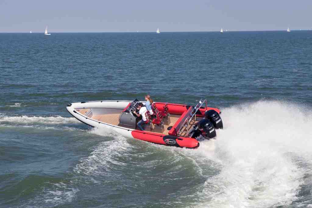 Image for article X-Craft launches the X8.5 Tender