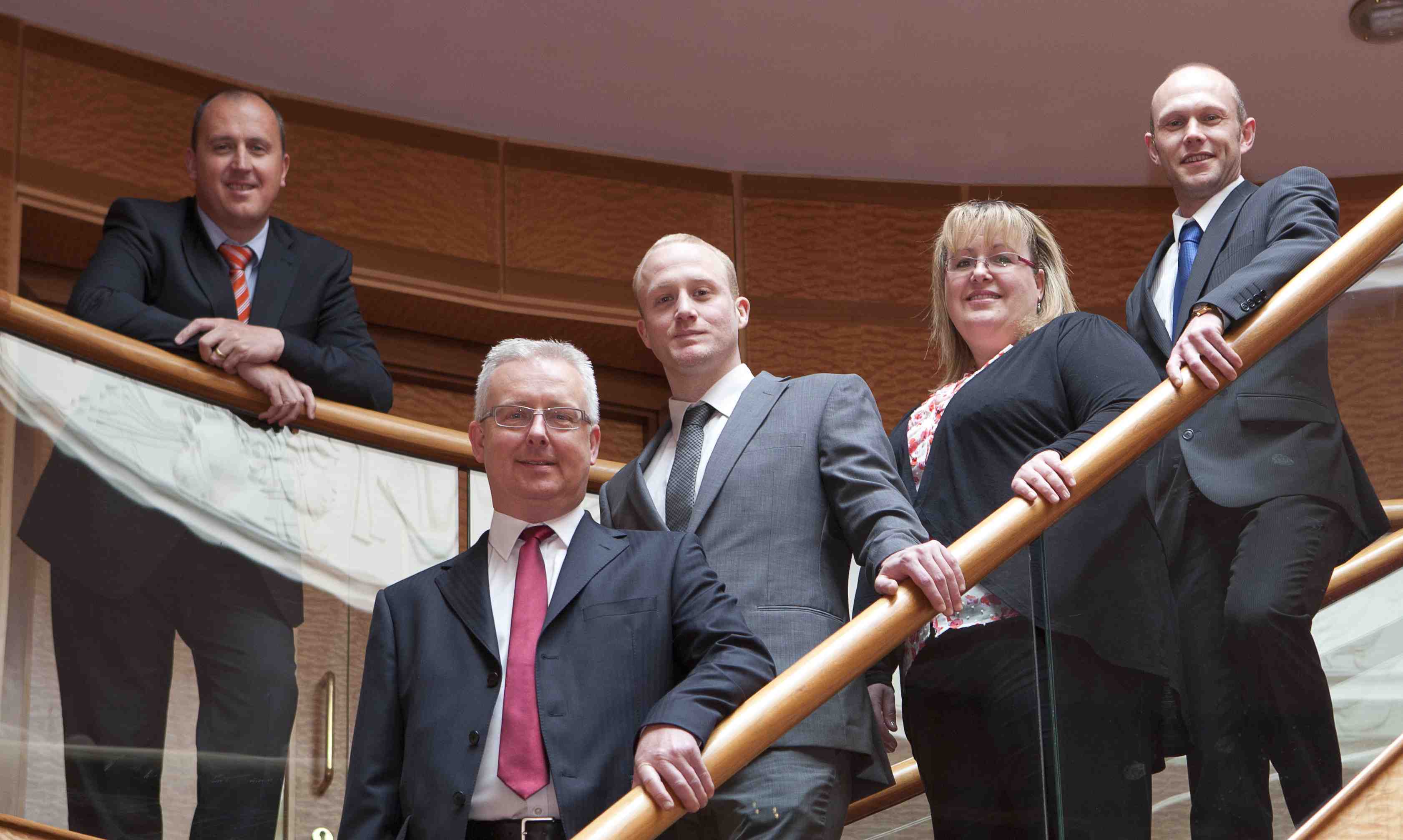 Image for article Döhle Private Clients makes five new appointments