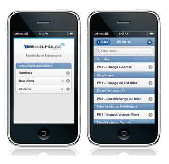 Image for article WheelHouse Technologies launches new smart phone app