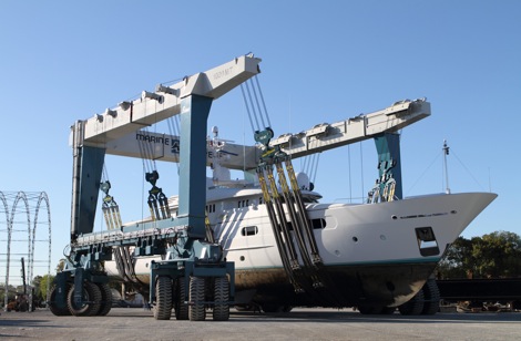 Image for article Marine Travelift appoints new president