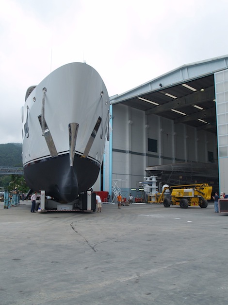 Image for article Eurocraft delivers Baron Trenck