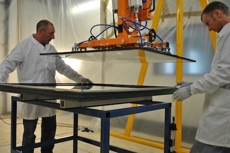 Image for article Trend Marine completes construction of new facility