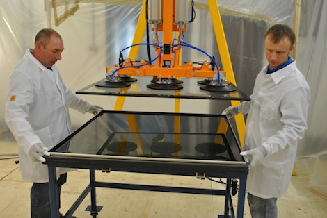 Image for article Trend Marine completes construction of new facility