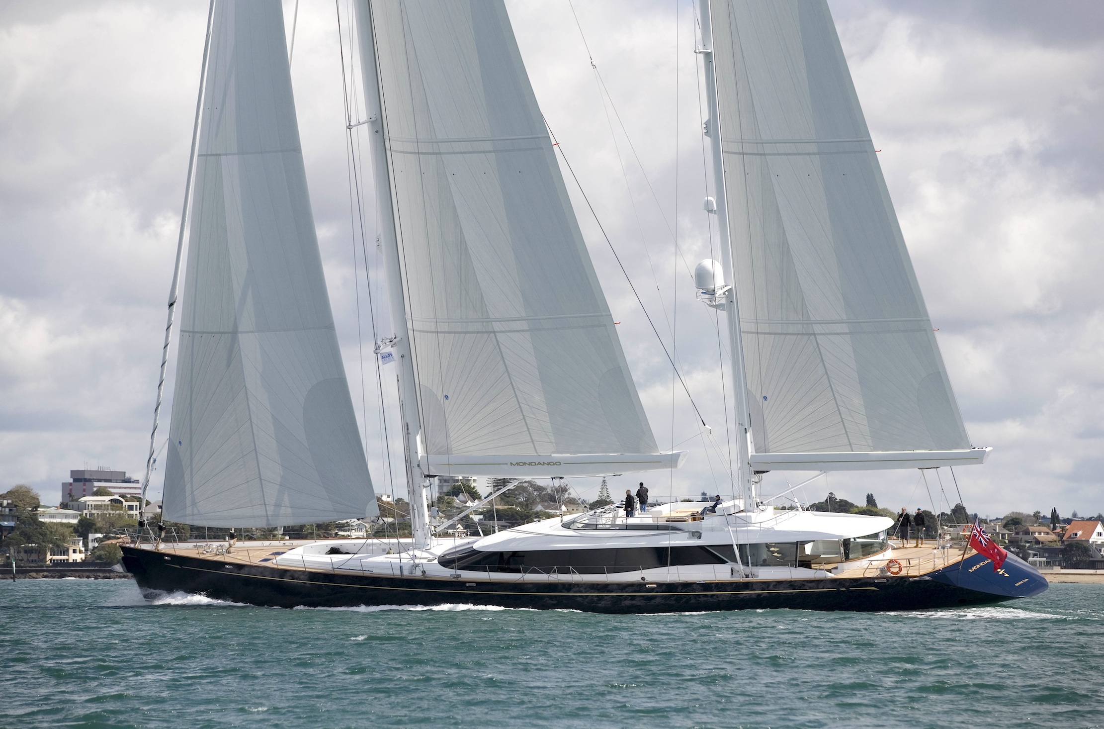Image for article Two Dubois-designed yachts to be exhibited at Monaco.