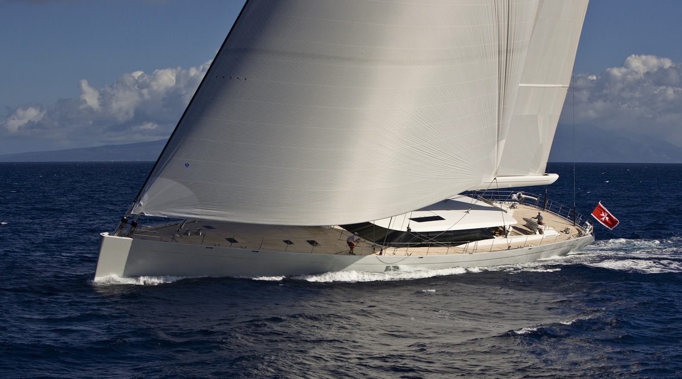 Image for article Two Dubois-designed yachts to be exhibited at Monaco.
