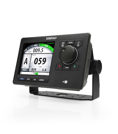 Image for article Simrad Yachting launches new autopilot range
