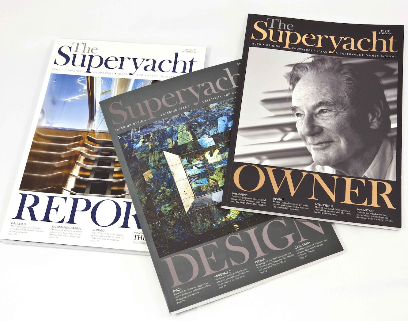 Image for article The Yacht Report Group becomes The Superyacht Group