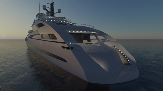 Image for article RF Yachts presents Proxima