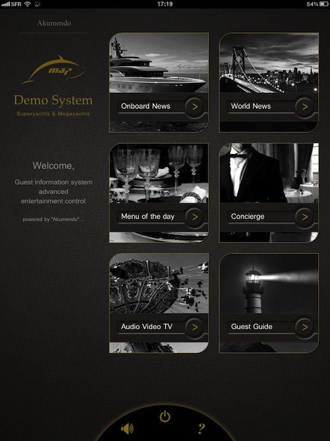 Image for article New client server app 'Akumendo' launched