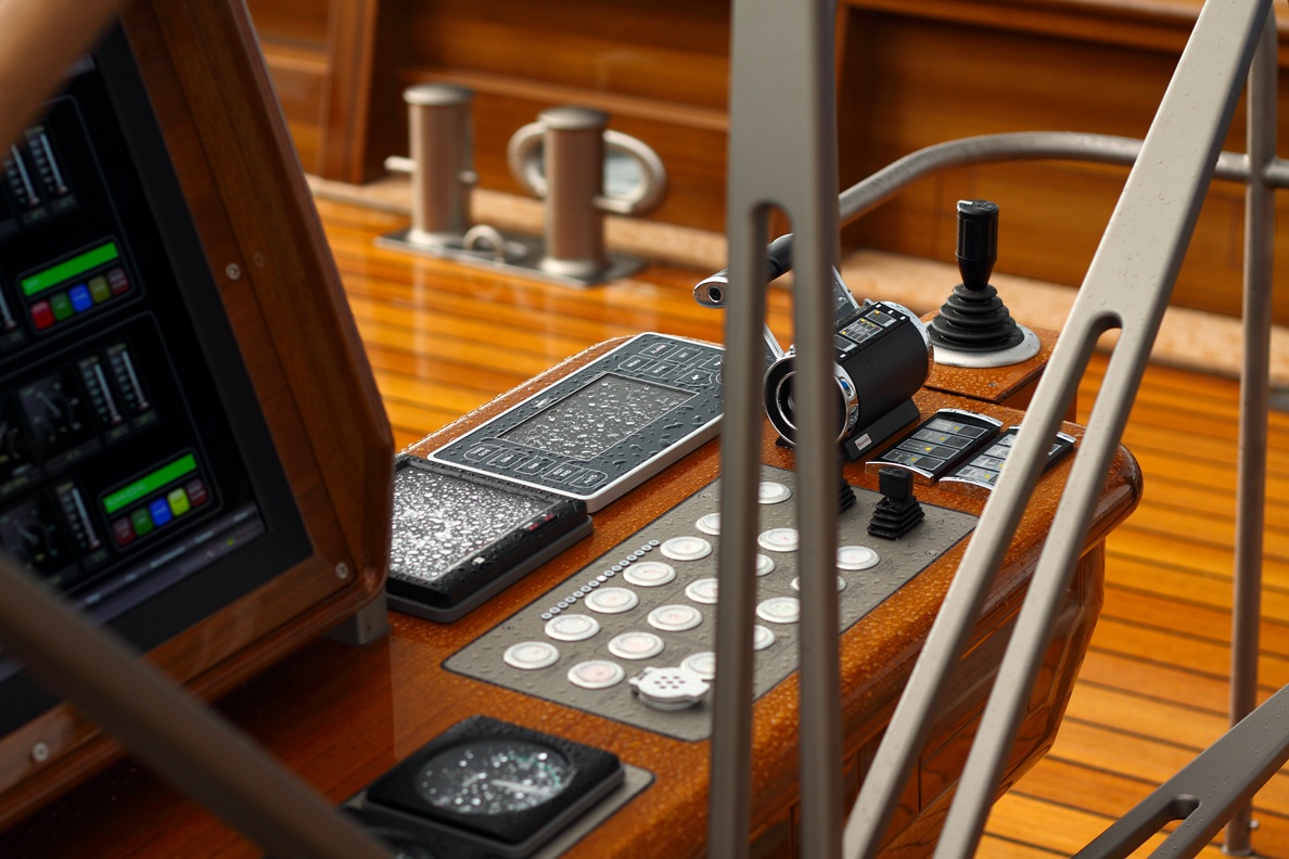 Image for article Navis Engineering delivers Dynamic Positioning technology alternative