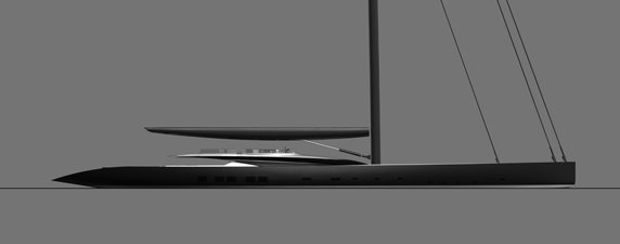 Image for article Dubois Naval Architects announces new 100m contract