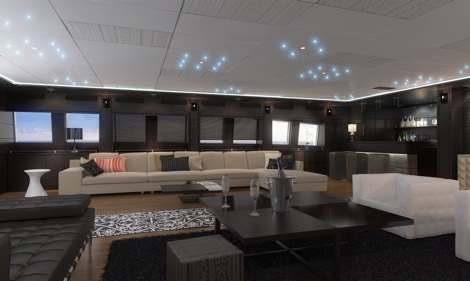 Image for article Soraya 46 to launch in March 2012
