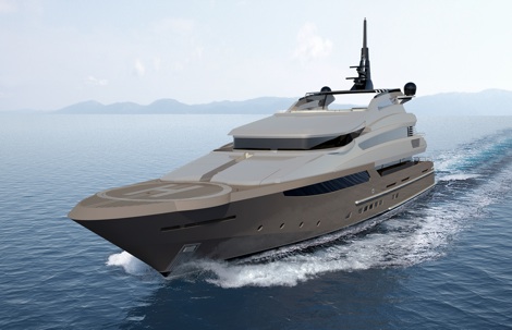 Image for article Soraya 46 to launch in March 2012