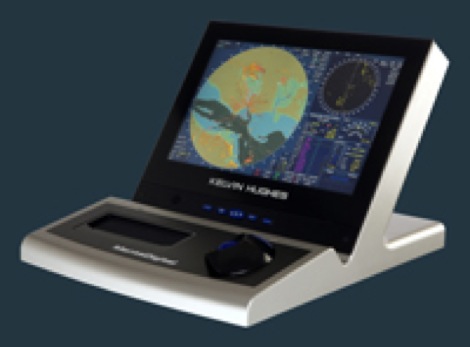 Image for article Kelvin Hughes' ice navigation radar proves popular with users