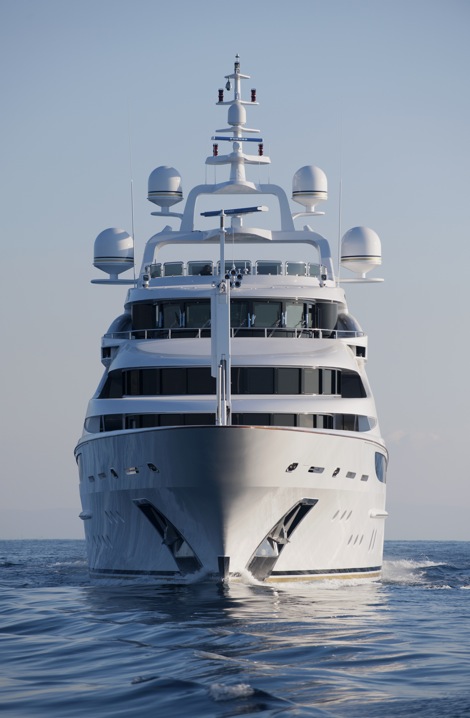 Image for article Benetti launches Diamonds Are Forever in James Bond inspired event