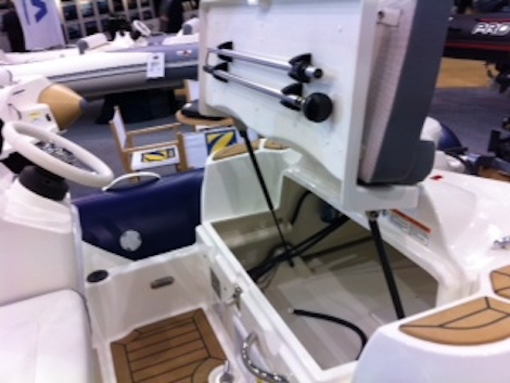 Image for article Zodiac's new Yachtline Deluxe Range