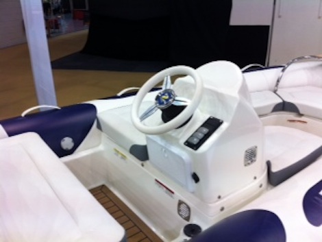 Image for article Zodiac's new Yachtline Deluxe Range