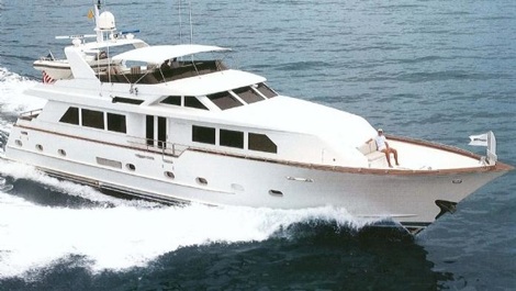 Image for article Week in Superyacht Brokerage