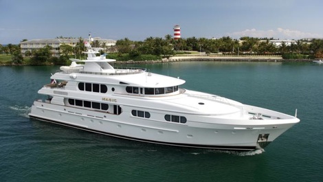 Image for article Week in Superyacht Brokerage