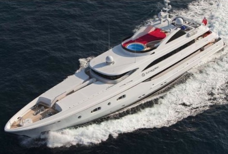 Image for article Week in Superyacht Brokerage