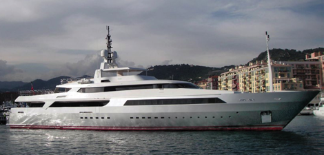 Image for article Week in Superyacht Brokerage