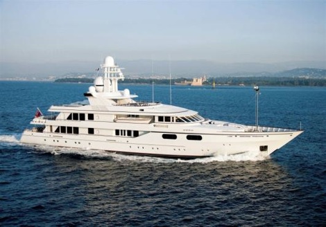Image for article Week in Superyacht Brokerage: 'Keiki Kai', 'My Petra' and 'Rhino' sold