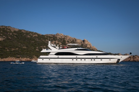 Image for article Week in Superyacht Brokerage: 'Keiki Kai', 'My Petra' and 'Rhino' sold