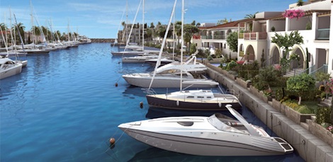 Image for article Limassol marina appoints general manager ahead of launch